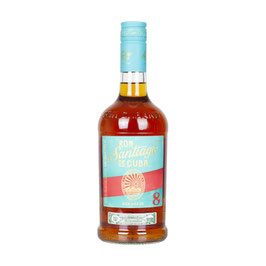 Ron Santiago de Cuba Añejo 8 Años Alc. 40% vol.