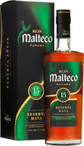 Ron Malteco 15 Años 70 cl Alc. 40% vol.