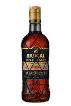 Ron Brugal Triple Reserva 70 cl Alc. 37.5% vol.