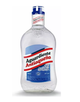 Aguardiente Antioqueño sin Azucar 70 cl Alc. 29% vol.