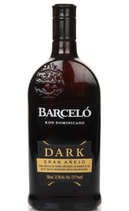 Ron Barcelo Añejo Dark Series 70 cl Alc. 37.5% vol.