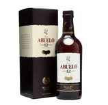 Ron Añejo Abuelo 12 Años 70 cl Alc. 40% vol.