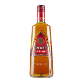 Ron Cacique Añejo 70 cl Alc. 37.5% vol.