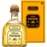 Patron Tequila Añejo 70 cl Alc. 40% vol.