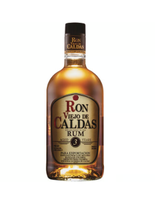 Ron Viejo de Caldas Añejo 3 Años 70 cl Alc. 40% vol.
