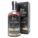Ron Viejo de Caldas Añejo 8 Años 70 cl Alc. 40% vol.