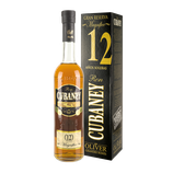 Ron Cubaney Gran Reserva 12 Años 70 cl Alc. 38% vol.