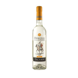 Pisco Albilla Demonio de los Andes Tacama 70 cl Alc. 40% vol.