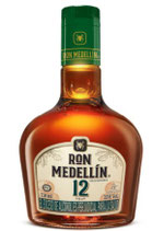 Ron Medellín Añejo 12 Años 70 cl Alc. 35% vol.