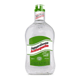 Aguardiente Antioqueño sin Azucar Verde 75 cl Alc. 24% vol.