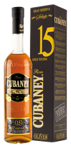 Ron Cubaney Estupendo 15 Años 70 cl Alc. 38% vol.