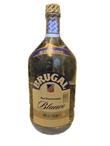 Ron Brugal Blanco 3 Años 1,75 L Design bis 2010 Alc. 37.5% vol.