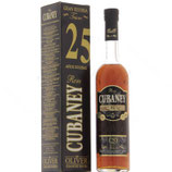 Ron Cubaney Tesoro 25 Años 70 cl Alc. 38% vol.