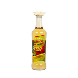 Cachaça Ouro Chapéu De Palha 70 cl Alc. 39% vol.