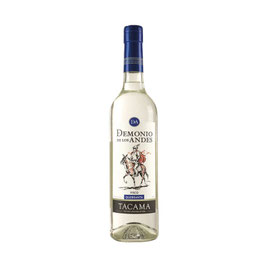Pisco Quebranta Demonio de los Andes Tacama 70 cl Alc. 40% vol.