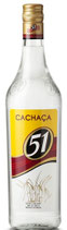 Cachaça Pirassununga 51 96 cl Alc. 39% vol.