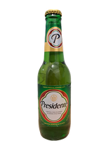 Cerveza Presidente Flasche 285 ml Alc. 5% vol.