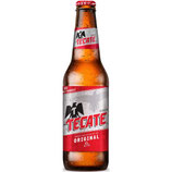 Cerveza Tecate Flasche 325 ml Alc. 4.5% vol.
