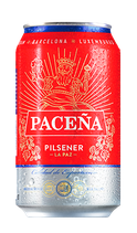 Cerveza Pacena Dose 355 ml Alc. 4.7% vol.