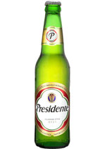 Cerveza Presidente Flasche 355 ml Alc. 5% vol.