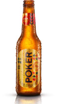 Cerveza Poker Flasche 330 ml Alc. 4% vol.
