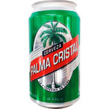 Cerveza Palma Cristal Dose 335 ml Alc. 4.9% vol.