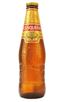Cerveza Cusqueña Rubia Flasche 330 ml Alc. 4.8% vol.