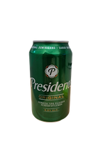 Cerveza Presidente Dose 355 ml Alc. 5% vol.