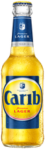 Beer Carib Premium Lager Flasche 330 ml Alc. 5.2% vol.