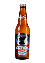 Cerveza Gallo Light Flasche 350 ml Alc. 4.2% vol.