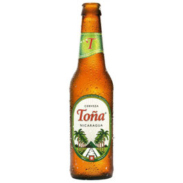 Cerveza Toña Flasche 350 ml Alc. 4.6% vol.