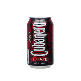 Cerveza Cubanero Dose 335 ml Alc. 5.4% vol.
