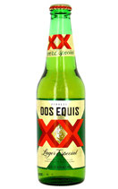Cerveza Dos Equis Flasche 355 ml Alc. 4.2% vol.