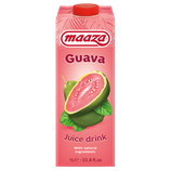 Maaza Guava Tetra 1 L