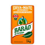 Yerba Mate Chimarrao Barao 1 kg