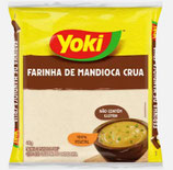 Farinha De Mandioca Crua YOKI 500 gr