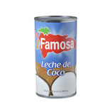 Leche de Coco La Famosa 355 ml