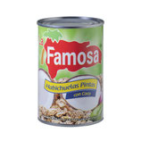 Habichuelas Pintas con Leche de Coco en Lata La Famosa 425 gr