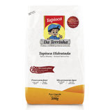 Goma Pronta para Tapioca Da Terrinha 500 gr