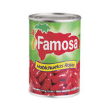 Habichuelas Rojas en Lata La Famosa 425 gr