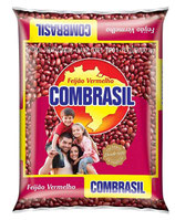 Feijao Vermelho Combrasil 1 kg