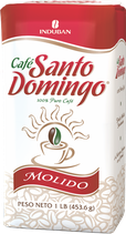 Cafe Molido Funda Santo Domingo 453 gr