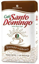 Cafe en Grano Santo Domingo 453 gr