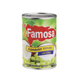 Gandules con Leche de Coco en Lata La Famosa 425 gr