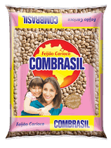 Feijao Carioca Combrasil 1 kg