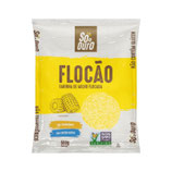 Flocão de Milho Farinha de Milho Flocada So o Ouro 500g