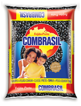 Feijao Preto Combrasil 1 kg