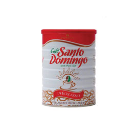 Cafe Molido en Lata SANTO DOMINGO 283 gr