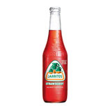 Jarritos Strawberry Glasflasche 370 ml