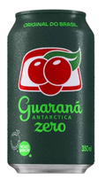Refrigerante Guaraná Antarctica Zero Dose 330 ml
